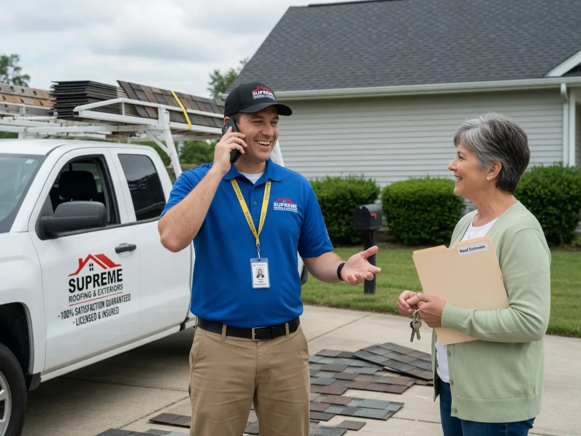 Roof Replacement Douglasville, GA FAQs