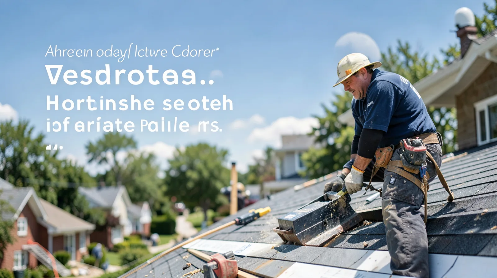 Roof Replacement in Douglasville, GA near me